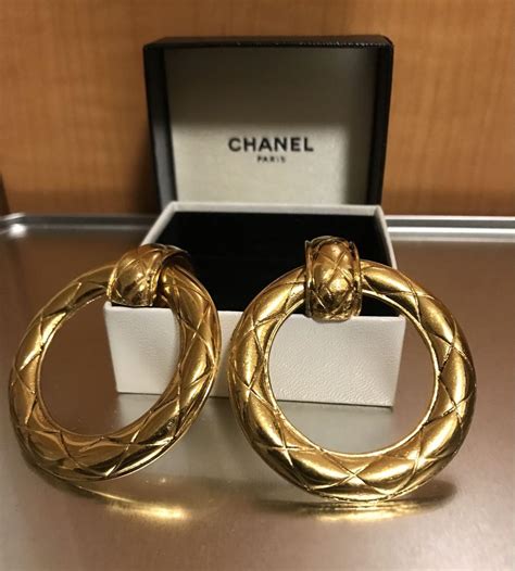 chanel イヤリング|More.